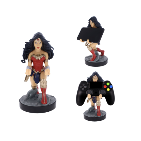 WONDER WOMAN - Support Manette & Portable - 20cmFIGCGCRDC400359_1.png5060525894886