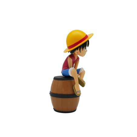 ONE PIECE - Luffy sur Tonneau - Figurine Lumineuse - 27 cmFIGTKPO811636_2.png3760158116363