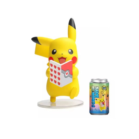 Trading figure langbowang pokemon soda pikachu days livre 8cmPKM40188.jpg6972913401882