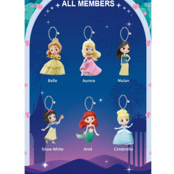 Trading figure langbowang disney mystery box princess collection keychain asst 6pcsWD87281B.jpg6931798872811