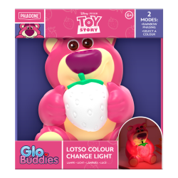 TOY STORY - Lotso - Lampe à  Changement de CouleurFIGPP14205TS_2.png5056577747799
