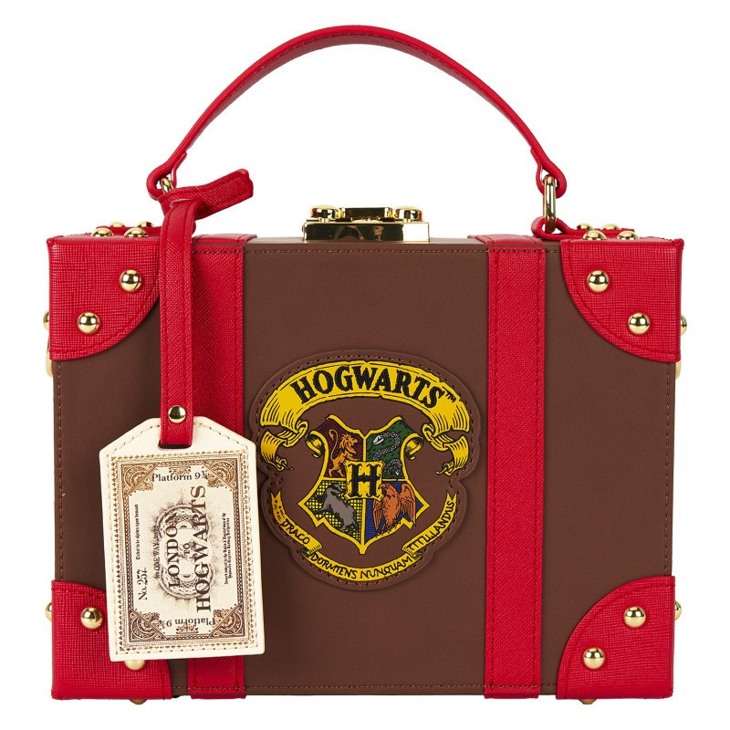 Sac à main loungefly harry potter hogwarts express luggageLFHPTB0209.jpg0671803389557