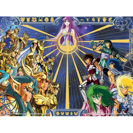 SAINT SEIYA - Golden Poster 30x40cmFIGCKSS02GP_1.jpg3760375863217