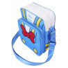 Sac tissu / cabas tote bag loungefly disney sacoche nylon donald duck 90th annivWDTB3018-LFDISNEYDONALDDUCK90THANNIVERSARYNYLONC