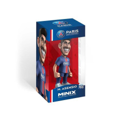FOOTBALL - PSG Asensio - Figurine Minix # 12cmFIGMX12FSPSG11MA_2.jpg8436605115184