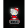 HELLO KITTY - Réveil avec lampe LED - 17cmFIGTKPO811123_2.jpg3760158111238