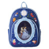 Sac à dos loungefly disney cinderella 75th anniv lenticularLFWDBK3901.jpg0671803536265
