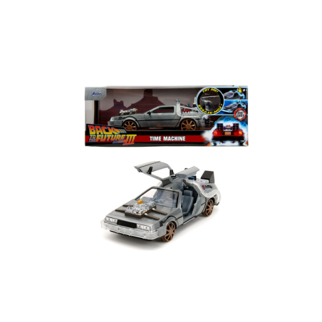 RETOUR VERS LE FUTURE 3 - Time Machine - 1:24FIG253255073_1.png4006333088339