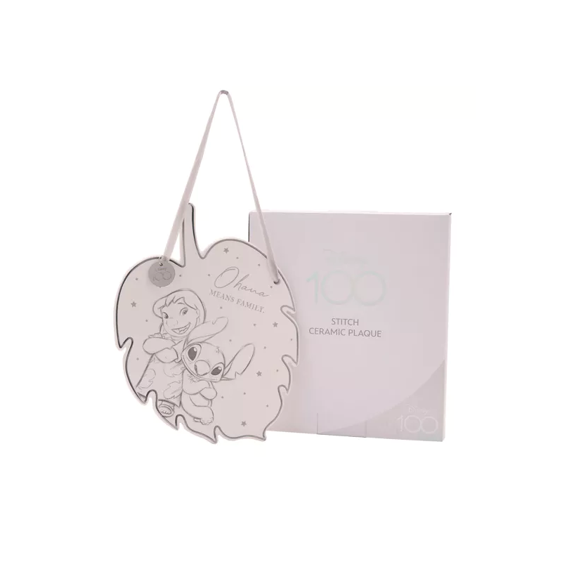 LILO & STITCH - Plaque Décorative en CéramiqueFIGDI2017_2.png5017224987241