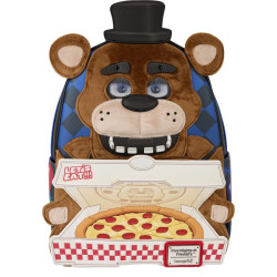 Sac à dos loungefly five nights at freddys freddyFNAFBK0010-LFSCOTTFNAFMINIBACKPACK0094.jpg0671803543225
