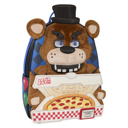Sac à dos loungefly five nights at freddys freddyFNAFBK0010-LFSCOTTFNAFMINIBACKPACK0096.jpg0671803543225