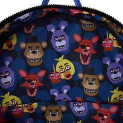 Sac à dos loungefly five nights at freddys freddyFNAFBK0010-LFSCOTTFNAFMINIBACKPACK0100.jpg0671803543225