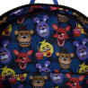 Sac à dos loungefly five nights at freddys freddyFNAFBK0010-LFSCOTTFNAFMINIBACKPACK0100.jpg0671803543225