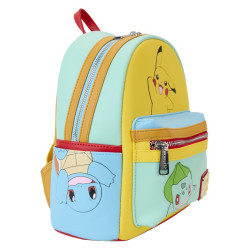 Sac à dos loungefly pokemonPMBK0302-LFPOKEMONMINIBACKPACK0618.jpg0671803527805