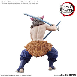 DEMON SLAYER - Hashibara Inosuke - Model KitFIGMK65697_2.jpeg4573102656971