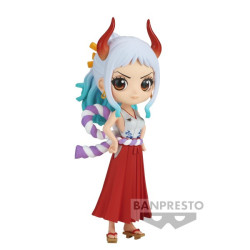Banpresto one piece q posket yamato 14cm w109 - q posketBAN88701.jpg4983164887013