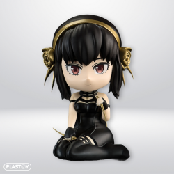 SPY X FAMILY - Yor Forger - Tirelire PVC 18cmFIGPLYSD080198_1.png3521320801988