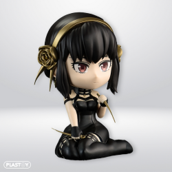 SPY X FAMILY - Yor Forger - Tirelire PVC 18cmFIGPLYSD080198_3.png3521320801988