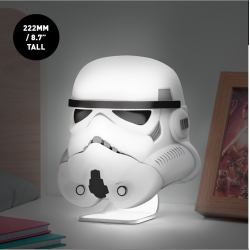 STAR WARS - Casque de Stormtrooper - Lampe 19cmFIGPP13340SW_1.png5056577736298