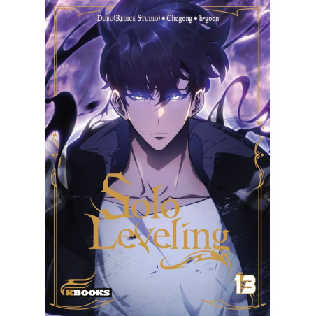 SOLO LEVELING - Tome 13 - Webtoon en couleursSL03671117_1.jpg9782382882559