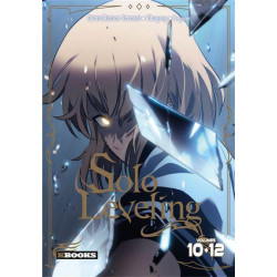 SOLO LEVELING - COFFRET - T10 à  T12 - Webtoon en couleursSL02990043_1.jpg9782382883693