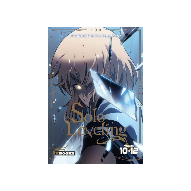 SOLO LEVELING - COFFRET - T10 à  T12 - Webtoon en couleursSL02990043_1.jpg9782382883693