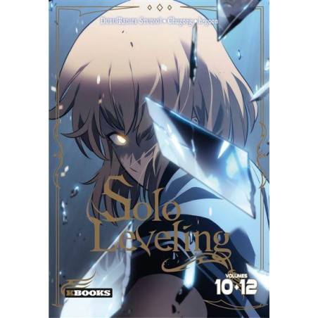 SOLO LEVELING - COFFRET - T10 à  T12 - Webtoon en couleursSL02990043_1.jpg9782382883693