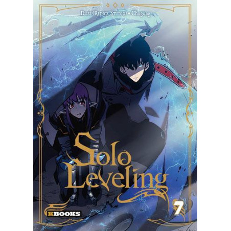 SOLO LEVELING - Tome 7 - Webtoon en couleursSL04251221_1.jpg9782382880913
