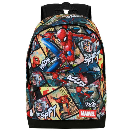 SPIDER-MAN - Panels - Sac à  Dos HS FAN '44x31x18cm'KM08257_1.jpg8445118082579