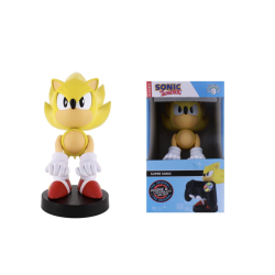 SONIC - Super Sonic - Support Manette & Portable - 20cmFIGCGCRSG300169_2.png5060525893520