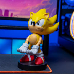 SONIC - Super Sonic - Support Manette & Portable - 20cmFIGCGCRSG300169_3.jpg5060525893520