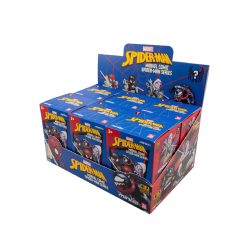 SPIDER-MAN - Attack Series - Assortiment 12 Figurines 8cmFIG19990_1.png4895217501442