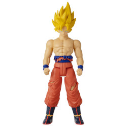DRAGON BALL - SS Goku Battle Dam. - Figurine géante Limit Breaker 30cmFIGBJ36741_3.jpg3296580367306