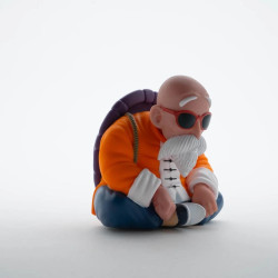 DRAGON BALL - Tirelire - Tortue Geniale  - 16cmFIGPLT80063_1.jpg3521320800639