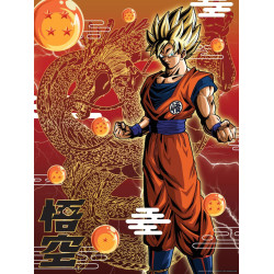 DRAGON BALL SUPER - Goku - Golden Poster 30x40cmFIGCKDBS02GP_1.jpg3760375865686