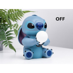 DISNEY - Stitch - Lampe 3D 16cmFIGPP9652LS_2.jpg5055964787981