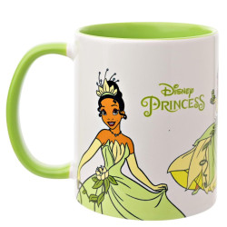 DISNEY - Tiana - Mug Interieur Coloré - 325mlFIGDI2166_1.jpg5063322045604