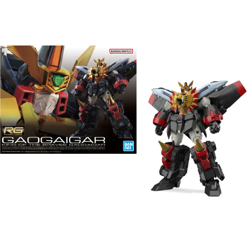 GAOGAIGAR - RG GAOGAIGAR - Model KitFIGMK63398_1.png4573102633989