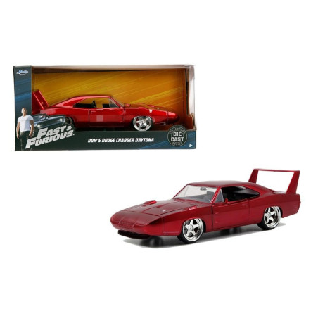 FAST & FURIOUS - 1969 Dodge Charger - 1:24FIG253203029_1.jpg801310970607