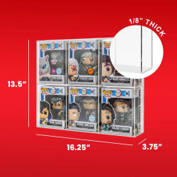 EVORETRO - 6 slots acrylic display case for Funko PopFIGEVO4951_4.jpeg3701492104951