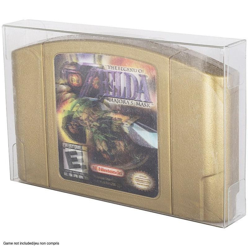 EVORETRO - Nintendo 64 Cartridge N64 - PET Protectors 25 pieceFIGEVON64CARTPR40_1.jpg3760265291472