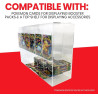 EVORETRO - PREMIUM 6-Slot Acrylic Card Pack DispenserFIGEVO2804_4.jpg3701492104203