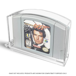 EVORETRO - PREMIUM Acrylic Case for N64 Cartridge pack of 2FIGEVO2766_2.png3701492102766