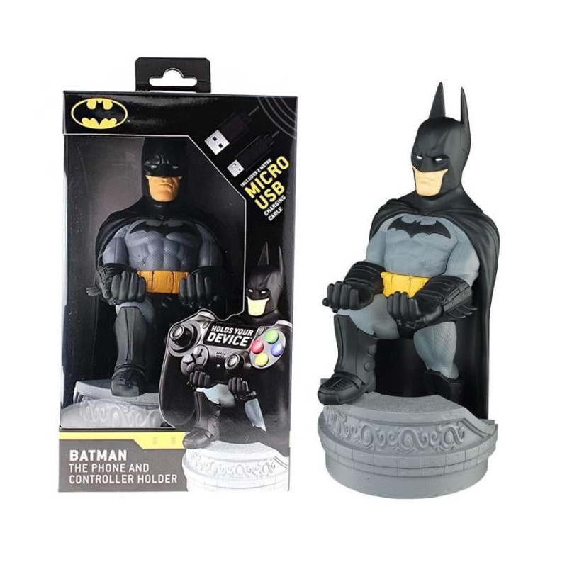 BATMAN - Support Manette & Portable - 20cmFIG73990011294_1.jpg5060525893131