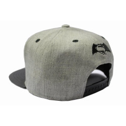 BATMAN vs SUPERMAN - Casquette Batman LogoFIGACBVSSMCP002_2.jpg3700334702393