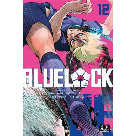 BLUE LOCK - Tome 12BL08879999_1.jpg9782811677176