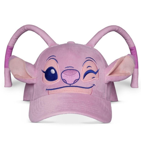 ANGEL - Casquette Novelty PlushFIGNH136260DNY_1.jpg8718526677720