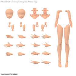 30MS - 30MS Option Body Parts Arm & Leg Parts (Color C) - Model KitFIGMK63943_2.png4573102639431