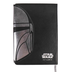 THE MANDALORIAN - Cahier Similicuir A5FIG2100003237_2.jpg8427934487516