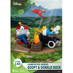 DISNEY - Dingo & Donald Duck - Diorama D-Stage Campsite Series 10cmFIGBKDDS145_2.jpg4711385240375